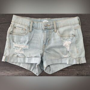 Old Navy Boyfriend short